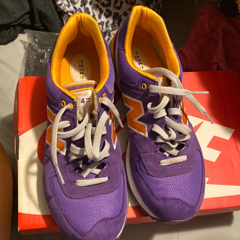 New balance 510, lightly worn